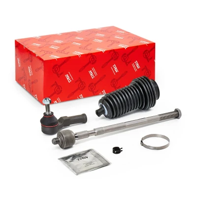 Image of 7701047415, 7701047812, 7701472735, 7701474492 Tie Rod TRW JRA543 with accessories