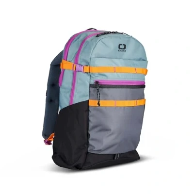 Image of Callaway Unisex&#039;s Alpha 25 BKPK Mineral Blue 24 Backpack, 25L
