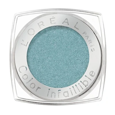 Image of L&#039;Oreal Color Infaillible Eyeshadow 3.5g 031 Innocent Turquoise