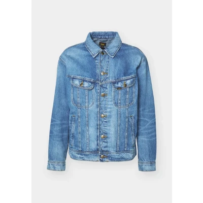 Image of Lee Rider Jacket Denim jacket, Men&#039;s, Size: 0/2, Sandstorm