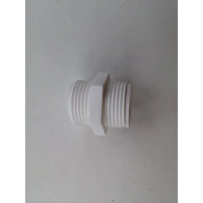 Image of WASHING MACHINE DISHWASHER INLET HOSE COUPLER JOINER 3/4 X