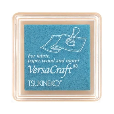 Image of Tsukineko Stamp Pad Versa Craft S Pale Aqua [VKS 139] (japan import)