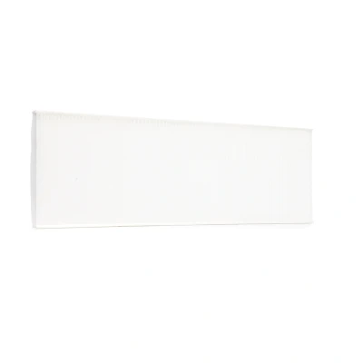 Image of 6447J0, 6447SY, 6447TY, 6479A0 Pollen Filter VALEO CLIMFILTER COMFORT 698858 Particulate 438mm 144mm 17mm PEUGEOT: Boxer Van