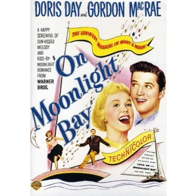 Image of On Moonlight Bay [DVD] [1951] [Region 1] [US Import] [NTSC]