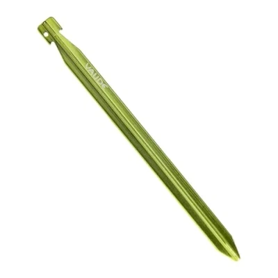 Image of VAUDE X Peg Ultralight 15 cm (VPE6), Accessories for Tents, Unisex Adults, Lime Light (Green), One Size