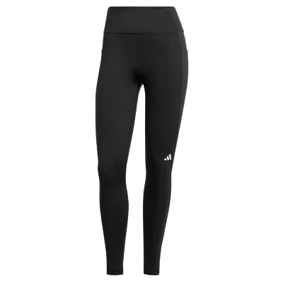 Image of adidas Performance OWN THE RUN 7/8 Leggings, Women&#039;s, Size: XXS, Black