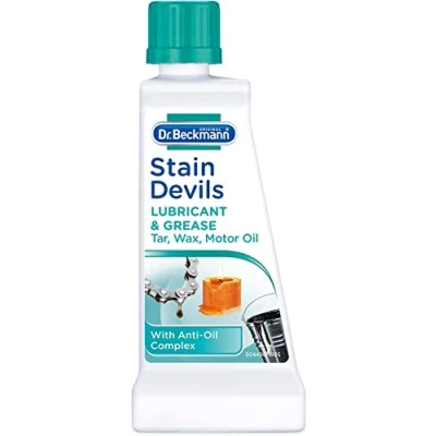 Image of Dr Beckmann Stain Devils for Grease, Lubricant &amp; Paint 50g (607252)