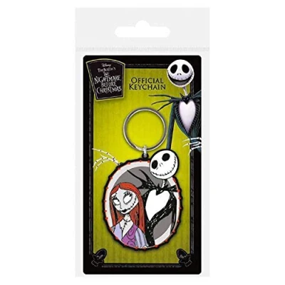 Image of Disney RK38857C Rubber Keychain, Multi Colour, 4.5 x 6cm