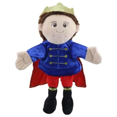 Image of The Puppet Company Story Tellers Prince, 38cm