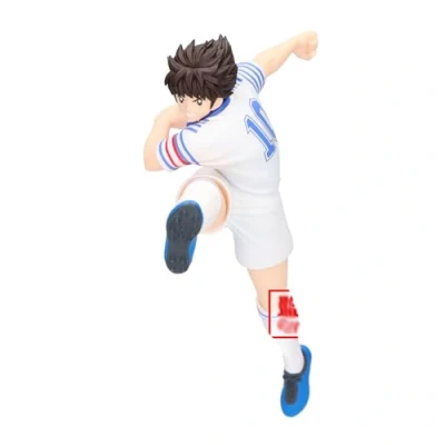 Image of Banpresto BP89072P Ozora Tsubasa Captain Vibration Stars 16 cm Action Figure, Multi Colour