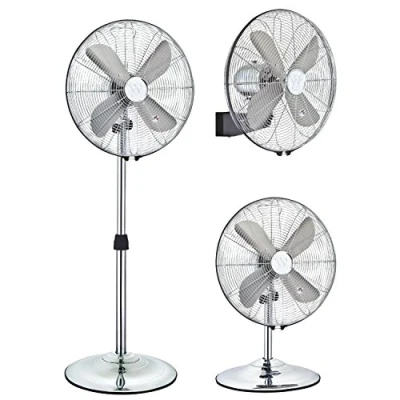 Image of Westinghouse Transformable 3 in 1 pedestal fan Silver Stream