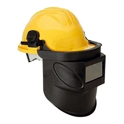 Image of Climax Helmet Mounted Welding Shield