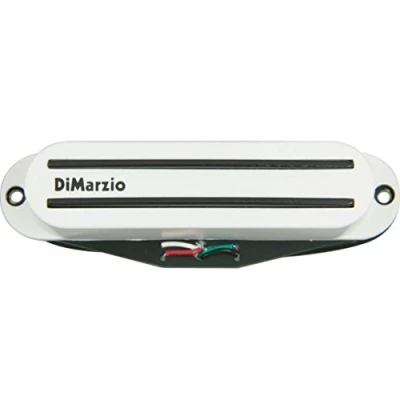 Image of DiMarzio DP187W The Cruiser Series White