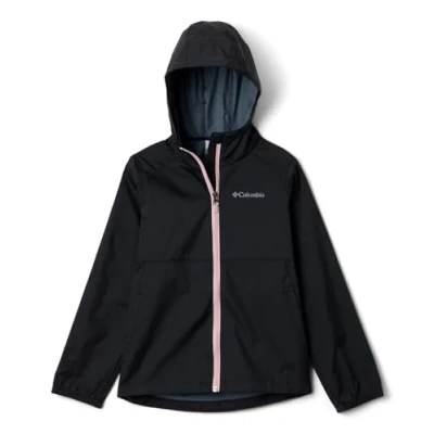 Image of Columbia Youth Girls&#039; Rain Jacket, Switchback II