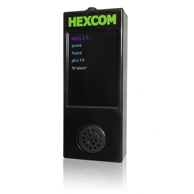Image of HexCom Ovilus alternative (Word Generator, Ghost Hunting Equipment, Paranormal Kit, Gear, Tools, K2, EMF, EVP)