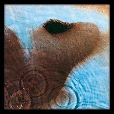 Image of PINK FLOYD (Meddle 31.5 x 31.5cm Memorabilia