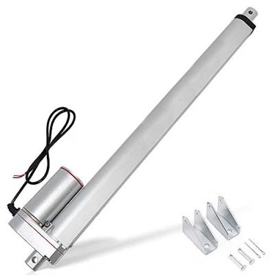 Image of ECO WORTHY Heavy Duty 330lbs Solar Tracker Linear Actuator Multi function (12V, 14&quot;)