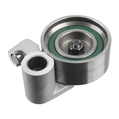 Image of 135050L010, 1350567040, 1350567041, 1350567042 Tensioner Pulley, timing belt BLUE PRINT ADT37609 TOYOTA: Granvia, HILUX 6 Pick up