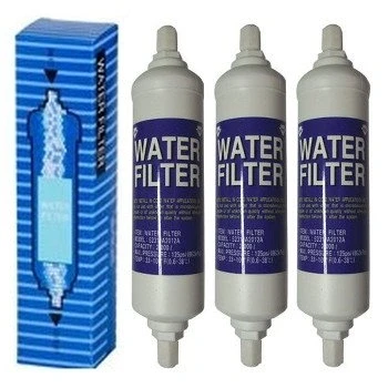 Image of LG 5231JA2012A x3 Potable Water Filter Set of 3 by filter, NSF Certified