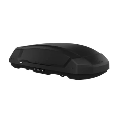 Image of Thule Force 3 Versatile Roof mounted Cargo Box Black matte M