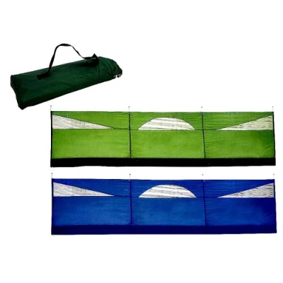 Image of Summit 5m Green Windbreak Screen Compact Light Weight