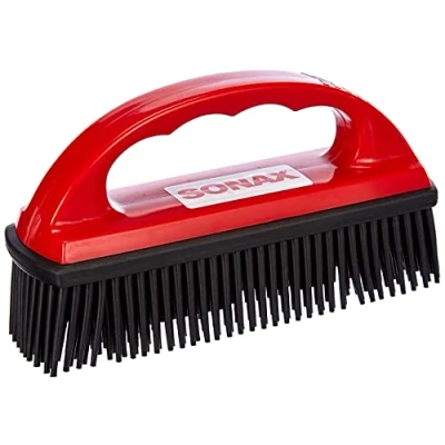 Image of SONAX 491400 544 Rinse Clean Special Brush for Animal/Pet Hair