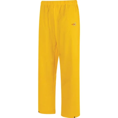 Image of Sioen 4500 Rotterdam Yellow Flexothane Trousers (L)
