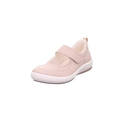 Image of Legero Women&#039;s Tanaro Ballet Flat, Silk Beige 4560, 3.5 UK