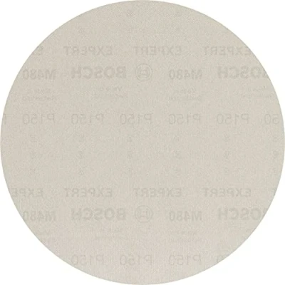 Image of Bosch Professional 25x Expert M480 Sanding Net (Ø 225 mm, Grit 150, Accessories Drywall Sander)