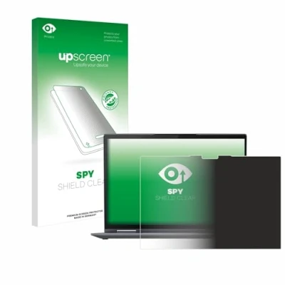 Image of upscreen Privacy Screen Protector compatible with Lenovo ThinkPad X1 Yoga Gen 8 14″ Anti Spy Protection