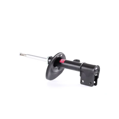 Image of 5208K5, 5208K7, 5208K9 Shock absorber KYB Excel G 339806 Front Axle Right Gas Pressure Twin Tube Suspension Strut, Damper with Rebound Spring Top pin
