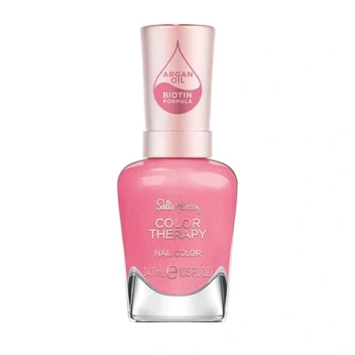 Image of Sally Hansen Colour Therapy Nail Polish, Lips Tulips, Pack of 1, 14.7ml