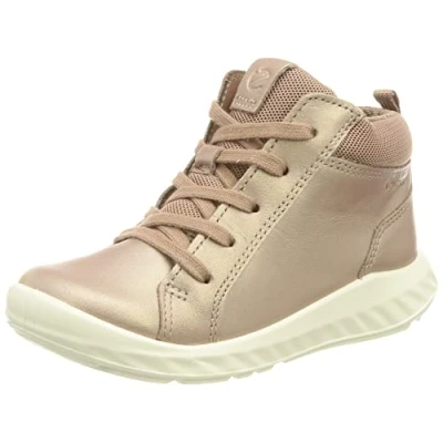 Image of ECCO Boy&#039;s Girl&#039;s Sp.1 Lite Infant Ankle Boot, Shale Metallic Shale, 4 UK Child