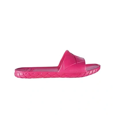 Image of Arena Waterlight Slide Sandals Magenta 40