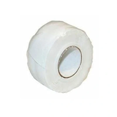 Image of BOND IT Raptile Silicone Repair Tape Waterproof Air Tight Sealing (White, 3M)