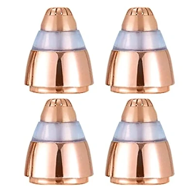 Image of 4 Pack Hair Remover Brows Replacement For Head Best Eyebrow Trimmer Women&#039;s Painless F