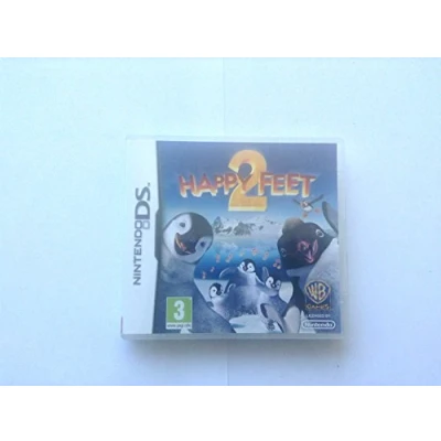 Image of Happy Feet 2 (Nintendo DS)