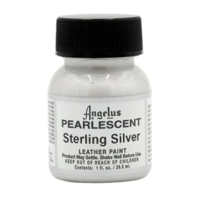 Image of Angelus Pearlescent Sterling Silver