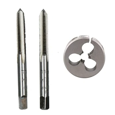 Image of 1/4&quot; x 28 UNF Imperial Tap and Die Tungsten Steel Taper Plug TD094_TD119