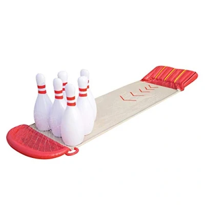 Image of Bestway H20 Go! Slide N Splash Bowling
