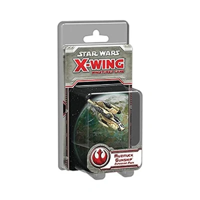 Image of Fantasy Flight Games Star Wars: X Wing Auzituck Kanonenboot [German Version]