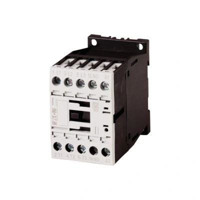 Image of Eaton 276677 Protect, 3 Pin + 1 N/O Contact, 4 kW/400 V/AC3