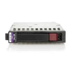 Image of HP 507283 001 146gb 6g Sas 10k Sff Dp Ent Hdd 507125 B21, 507823 001, 518011