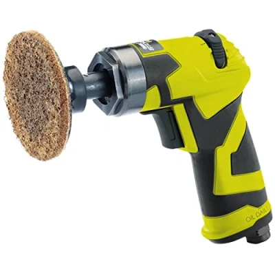 Image of Draper Storm Force� Compact Composite Air Sander, 75mm