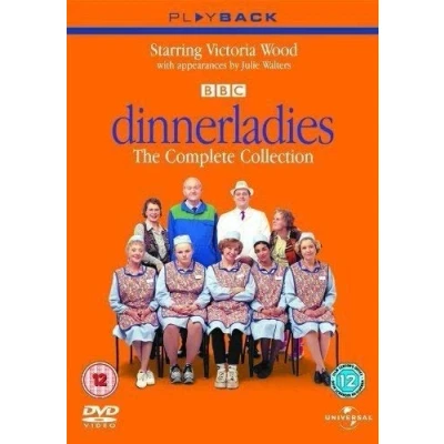 Image of Dinnerladies The Complete Collection [DVD] [1998]