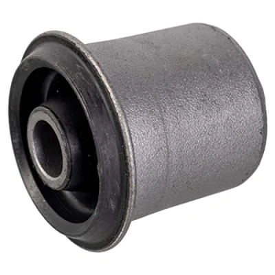 Image of 486320K040 Arm Bushes FEBI BILSTEIN 174418 Front Axle Left, Upper, Right Elastomer TOYOTA: HILUX VIII Pickup, 3 Pick up