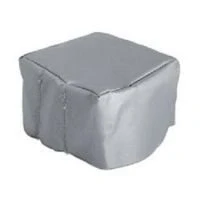 Image of Fire/Acoustic Intumescent Hood 200x200x150mm White Aurora