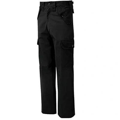 Image of Castle Clothing Colour: Black Size: 36