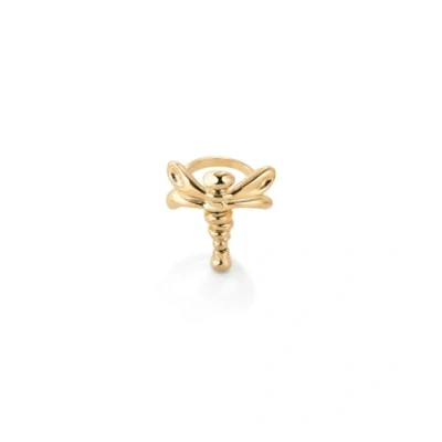 Image of Dragonfly shape ring