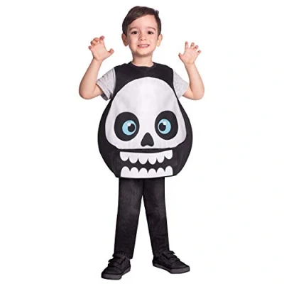 Image of (PKT) (9907158) Child Skeleton Tabard